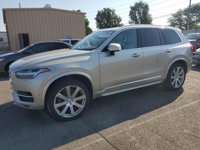2017 Volvo Xc90 T6