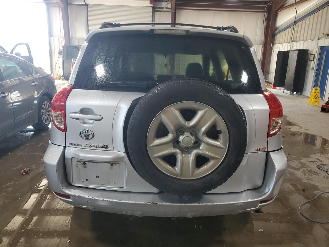 TOYOTA RAV4 2007 VIN JTMBD33V175059058 zdjęcie 6