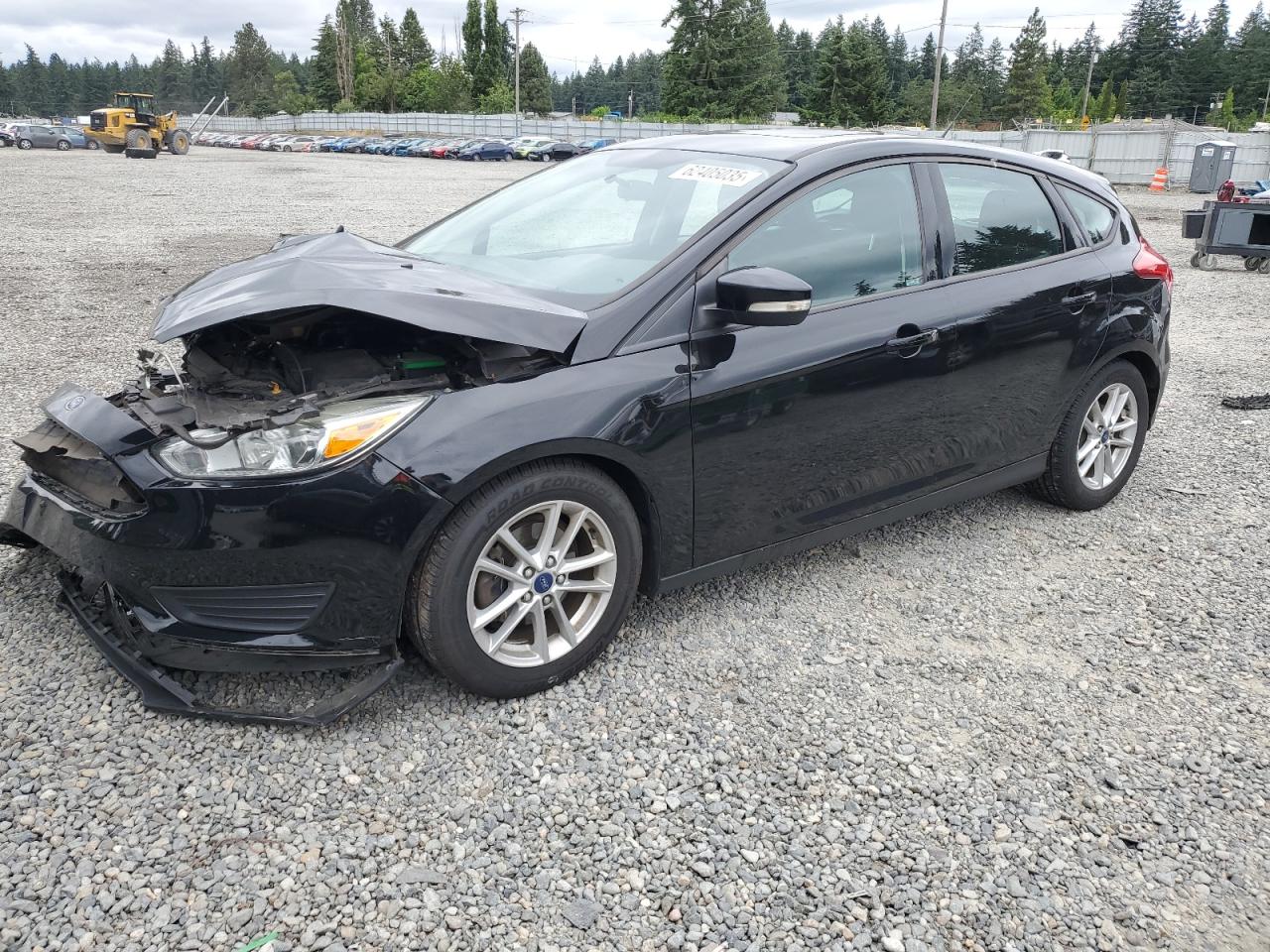 FORD FOCUS 2016 VIN 1FADP3K21GL351611