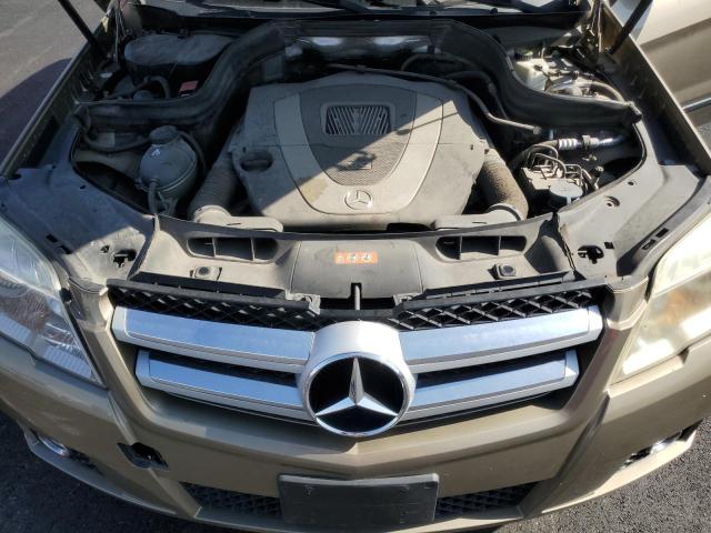 2010 MERCEDES-BENZ GLK 350 4MATIC  
