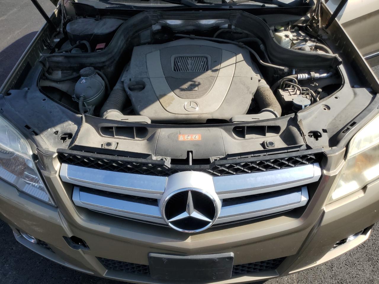 2010 Mercedes-Benz Glk 350 4Matic VIN: WDCGG8HB5AF403947 Lot: 62021655