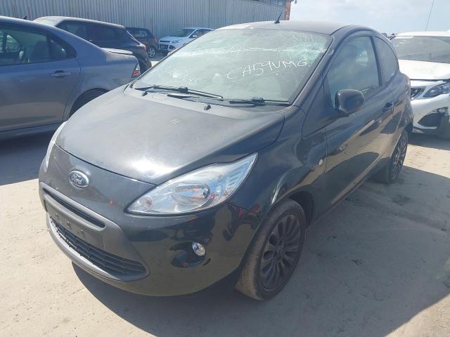 FORD KA ZETEC 2014