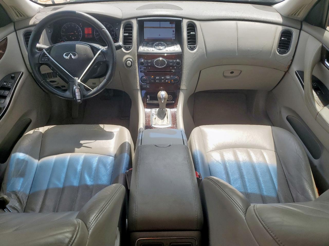 2010 Infiniti Ex35 Base VIN: JN1AJ0HPXAM702973 Lot: 60646455