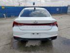 2021 Hyundai Elantra Sel na sprzedaż w Anthony, TX - Front End