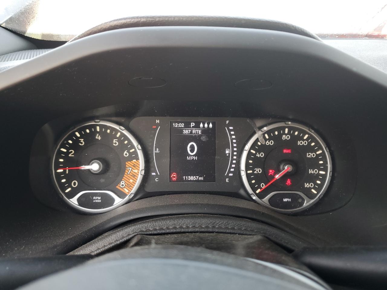 2019 Jeep Renegade Latitude VIN: ZACNJABB6KPK07851 Lot: 61925545