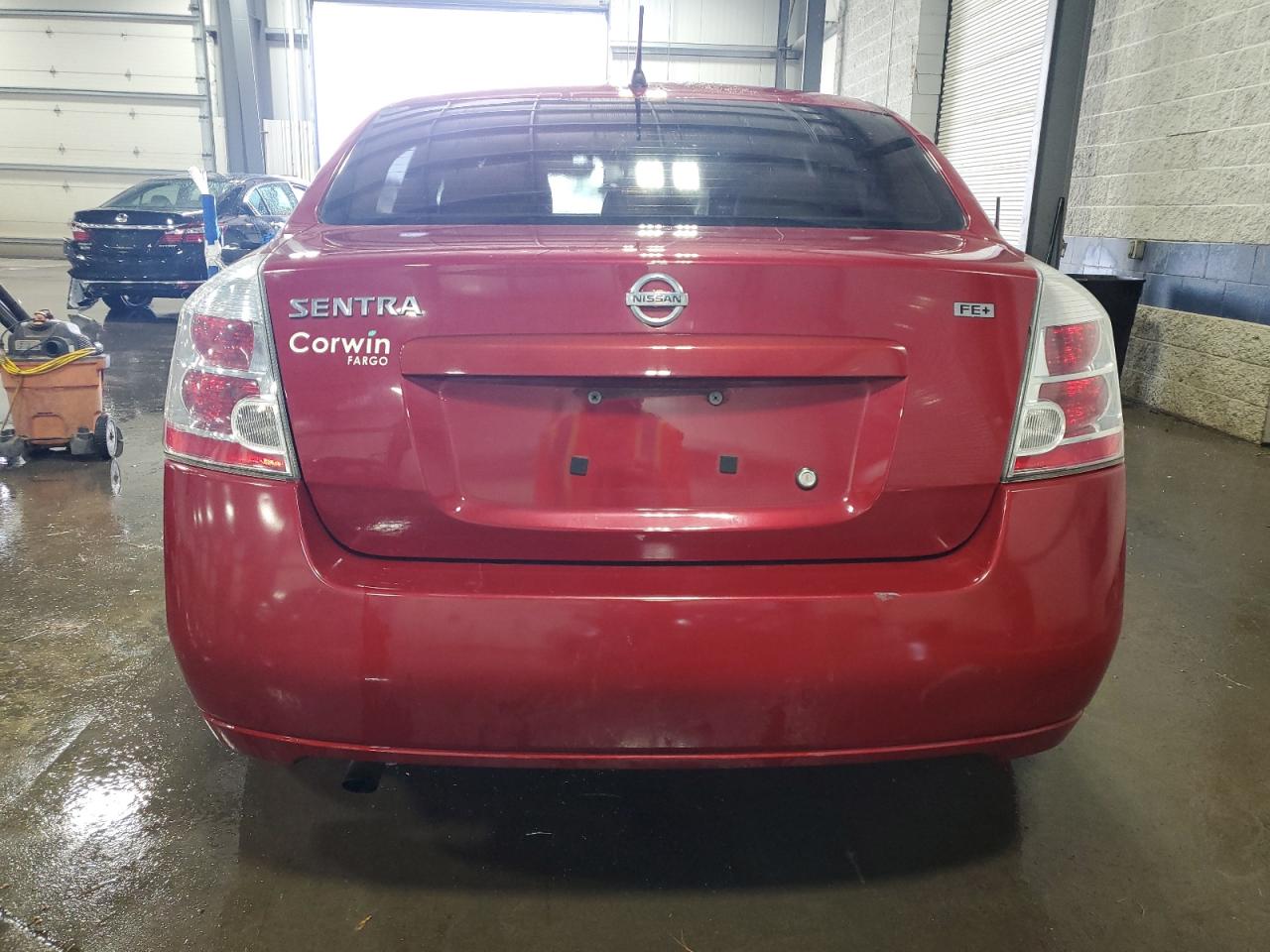 2009 Nissan Sentra 2.0 VIN: 3N1AB61E99L651173 Lot: 62859765