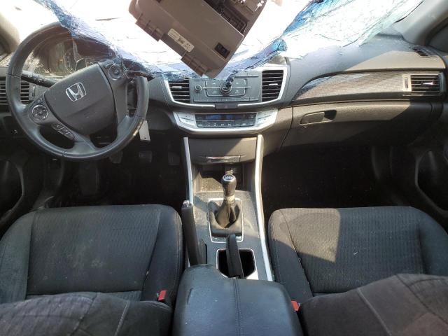  HONDA ACCORD 2013 Czarny