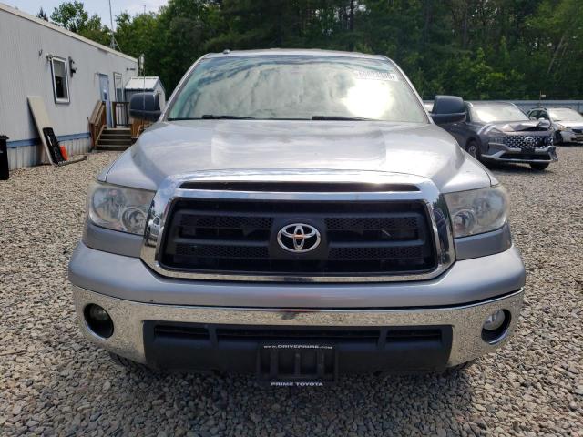 Pickups TOYOTA TUNDRA 2012 Silver