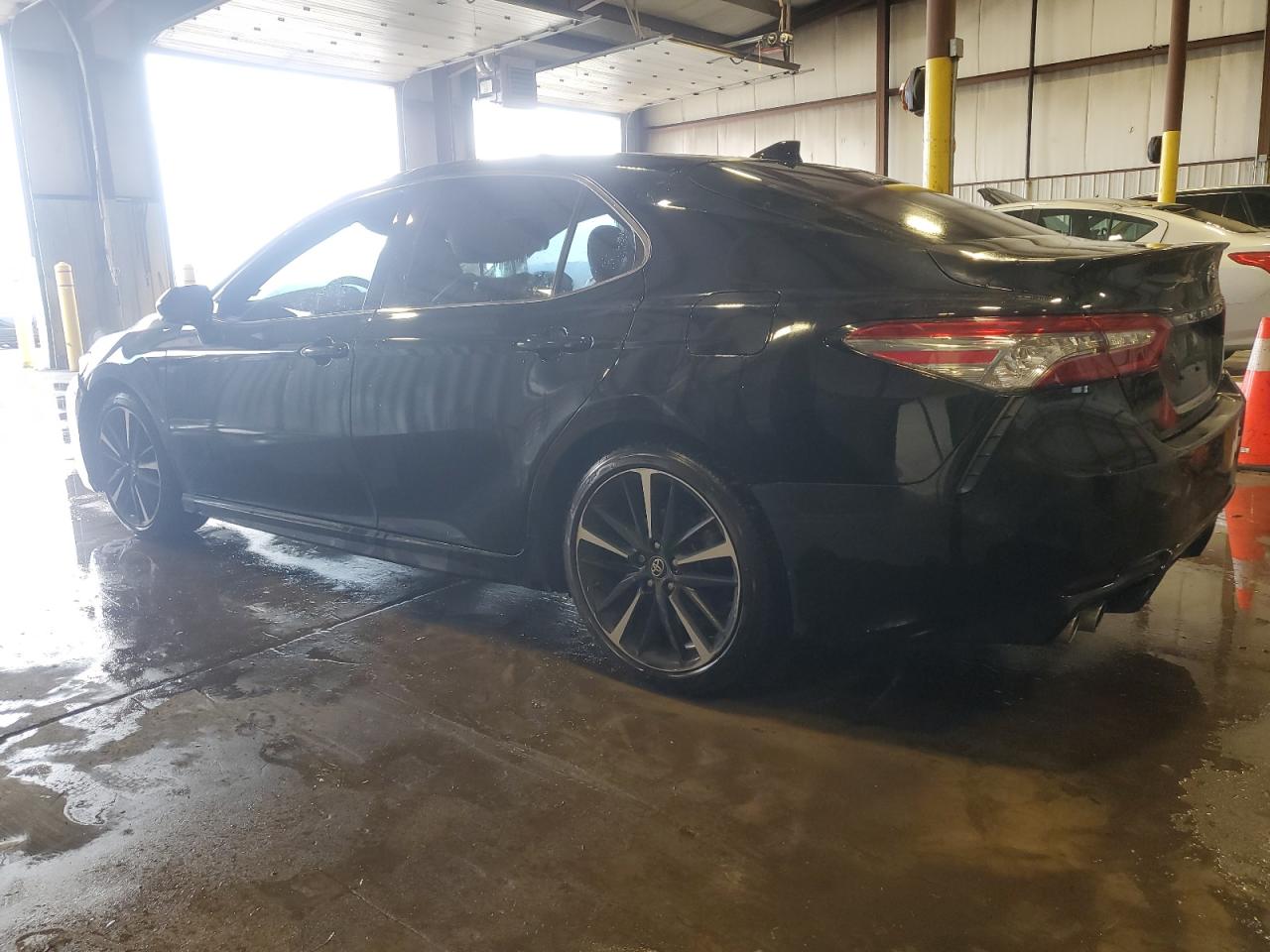 2019 Toyota Camry Xse VIN: 4T1B61HK2KU177627 Lot: 62869035