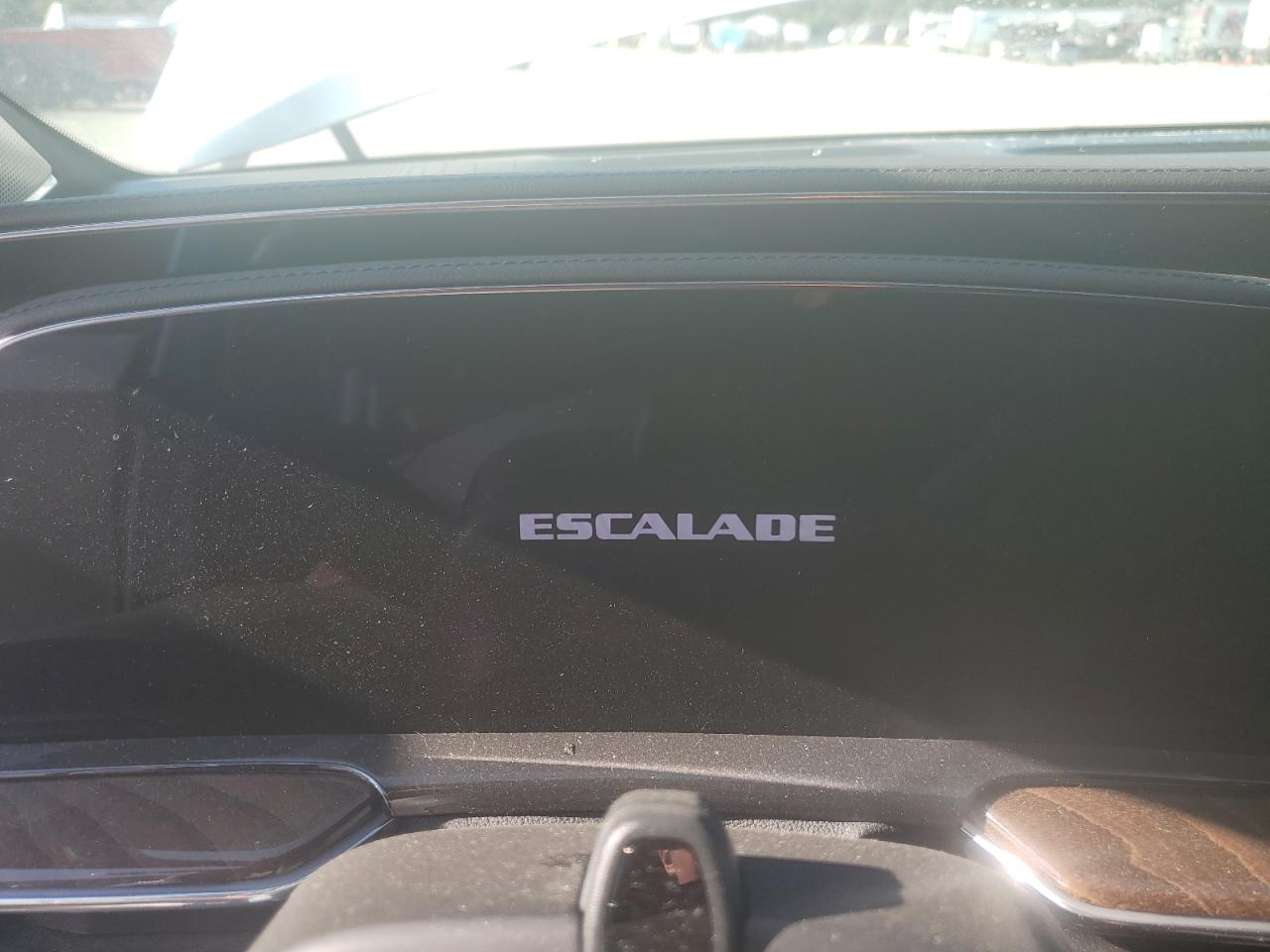 2022 Cadillac Escalade Esv Sport Platinum VIN: 1GYS4RKL7NR163346 Lot: 62167485