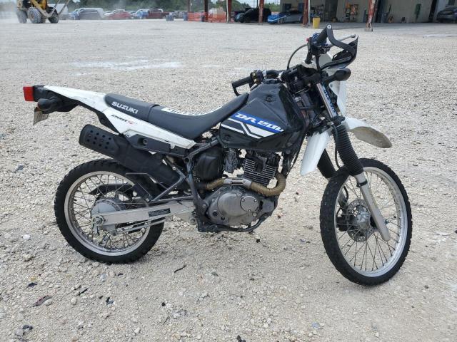 2019 Suzuki Dr200 S  