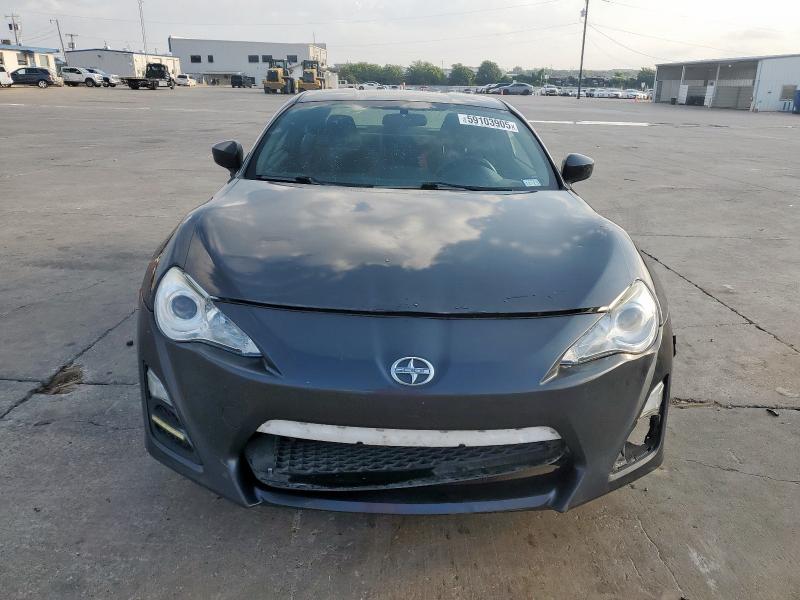  TOYOTA SCION 2016 Gray