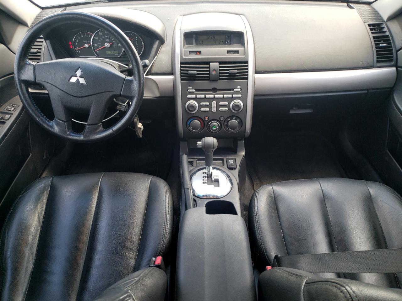 2007 Mitsubishi Galant Es VIN: 4A3AB36F27E047732 Lot: 60892865