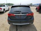 2018 Acura Mdx  for Sale in Woodhaven, MI - Rear End