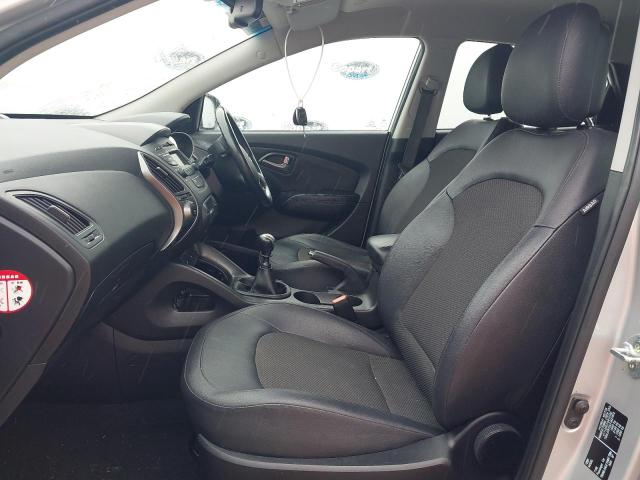 2014 HYUNDAI IX35 SE CR