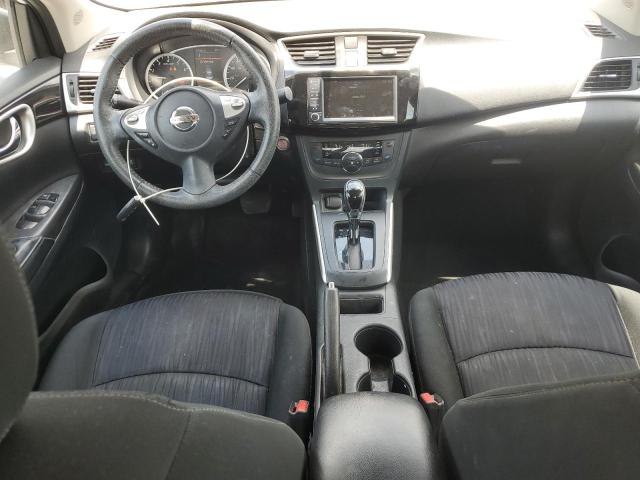  NISSAN SENTRA 2019 Белы
