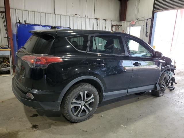  TOYOTA RAV4 2018 Черный
