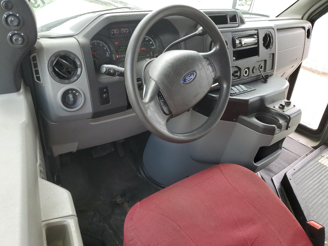 2012 Ford Econoline E350 Super Duty Cutaway Van VIN: 1FDEE3FS8CDA13363 Lot: 60846195