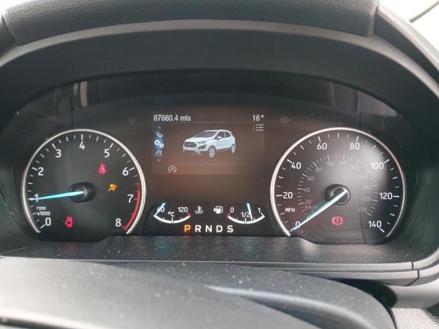 2019 FORD ECOSPORT T