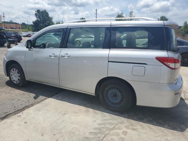 Минивэны NISSAN QUEST 2014 Серый