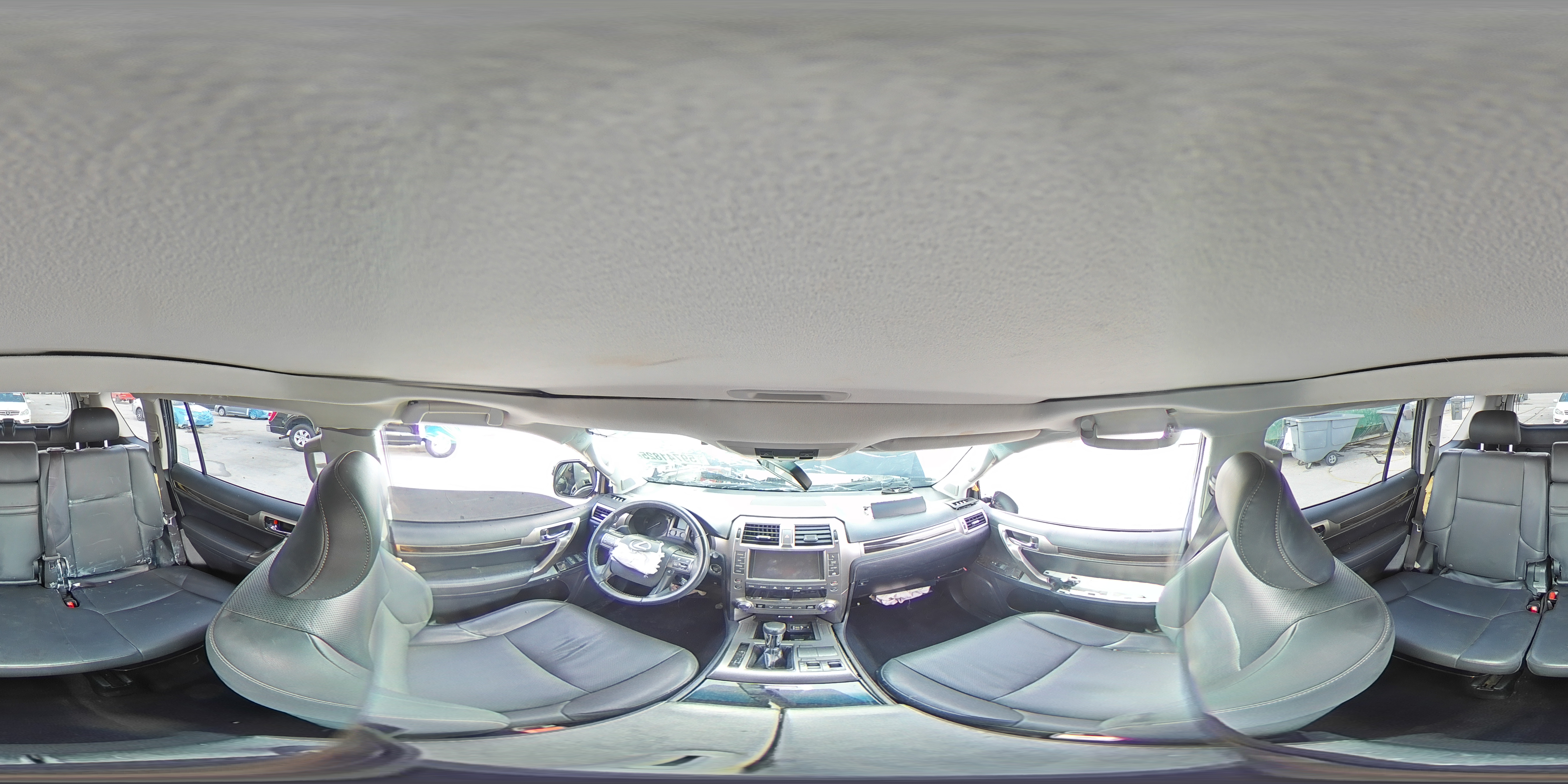 2016 Lexus Gx 460 VIN: JTJBM7FX7G5143046 Lot: 59741825