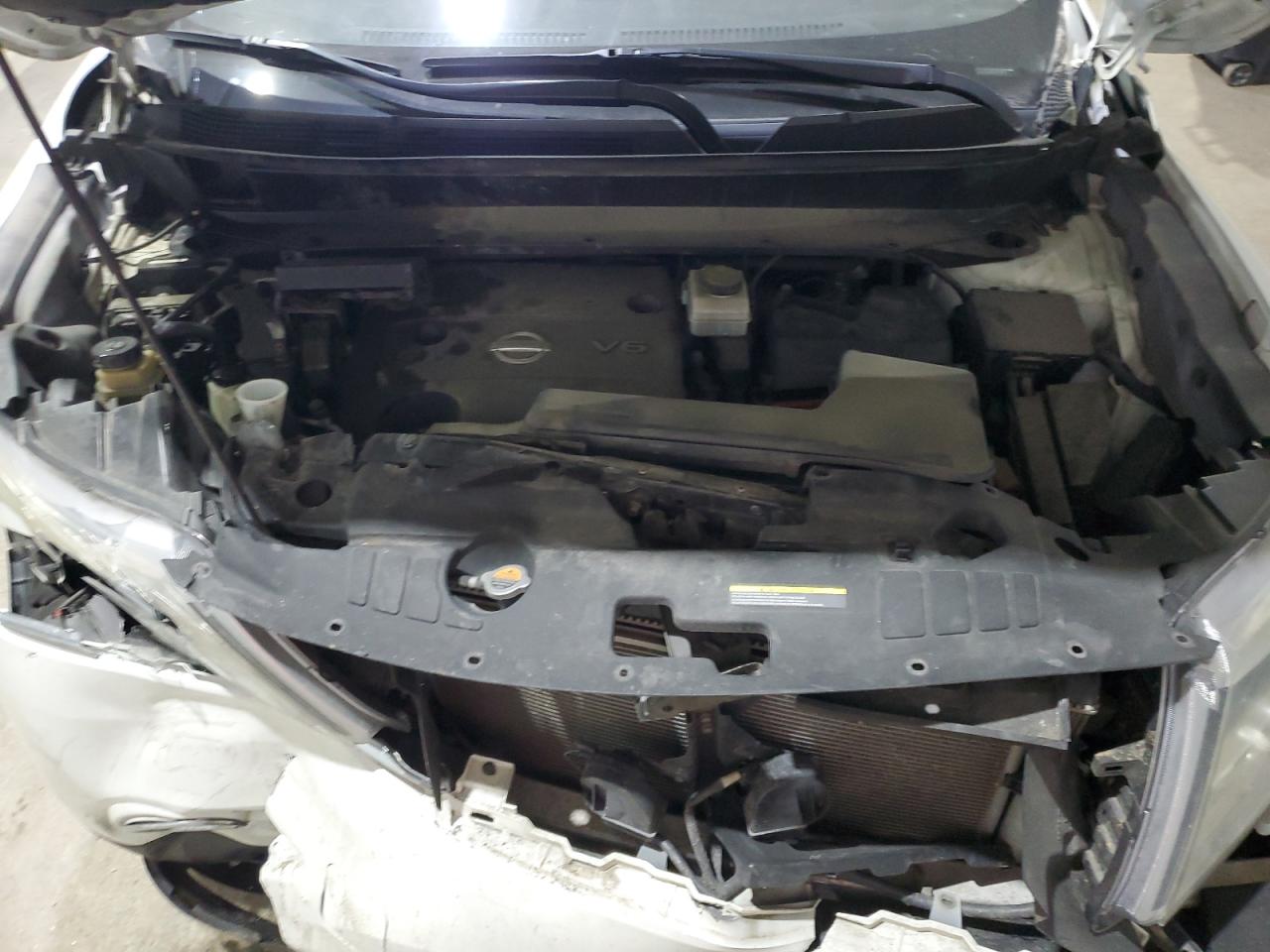 NISSAN PATHFINDER 2016 VIN 5N1AR2MM6GC652161 photo 12