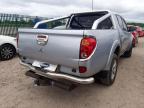 2011 MITSUBISHI L200 BARB for sale at Copart WESTBURY