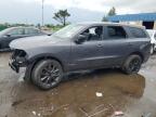 2021 Dodge Durango Gt იყიდება Woodhaven-ში, MI - Front End