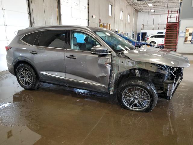  ACURA MDX 2023 Szary