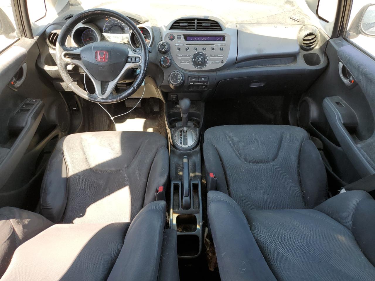 2009 Honda Fit Sport VIN: JHMGE88489S043605 Lot: 60164185