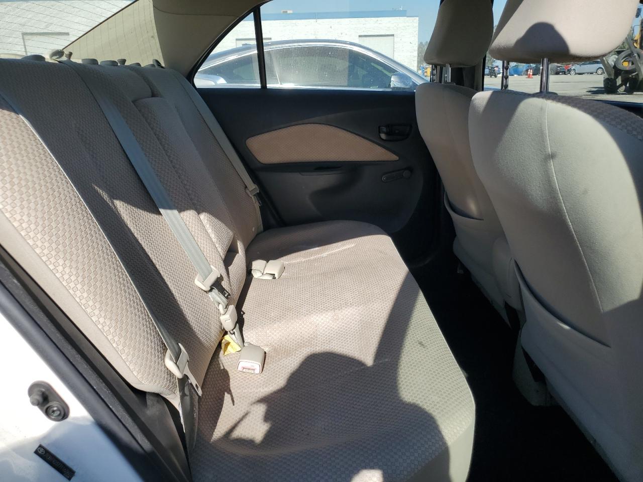 2007 Toyota Yaris VIN: JTDBT923771163602 Lot: 63058945