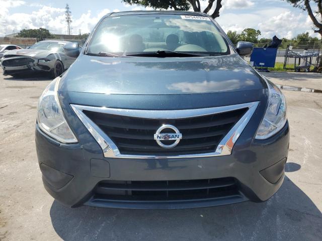  NISSAN VERSA 2015 Blue