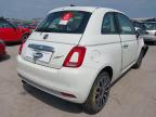 2018 FIAT 500 COLLEZ for sale at Copart YORK
