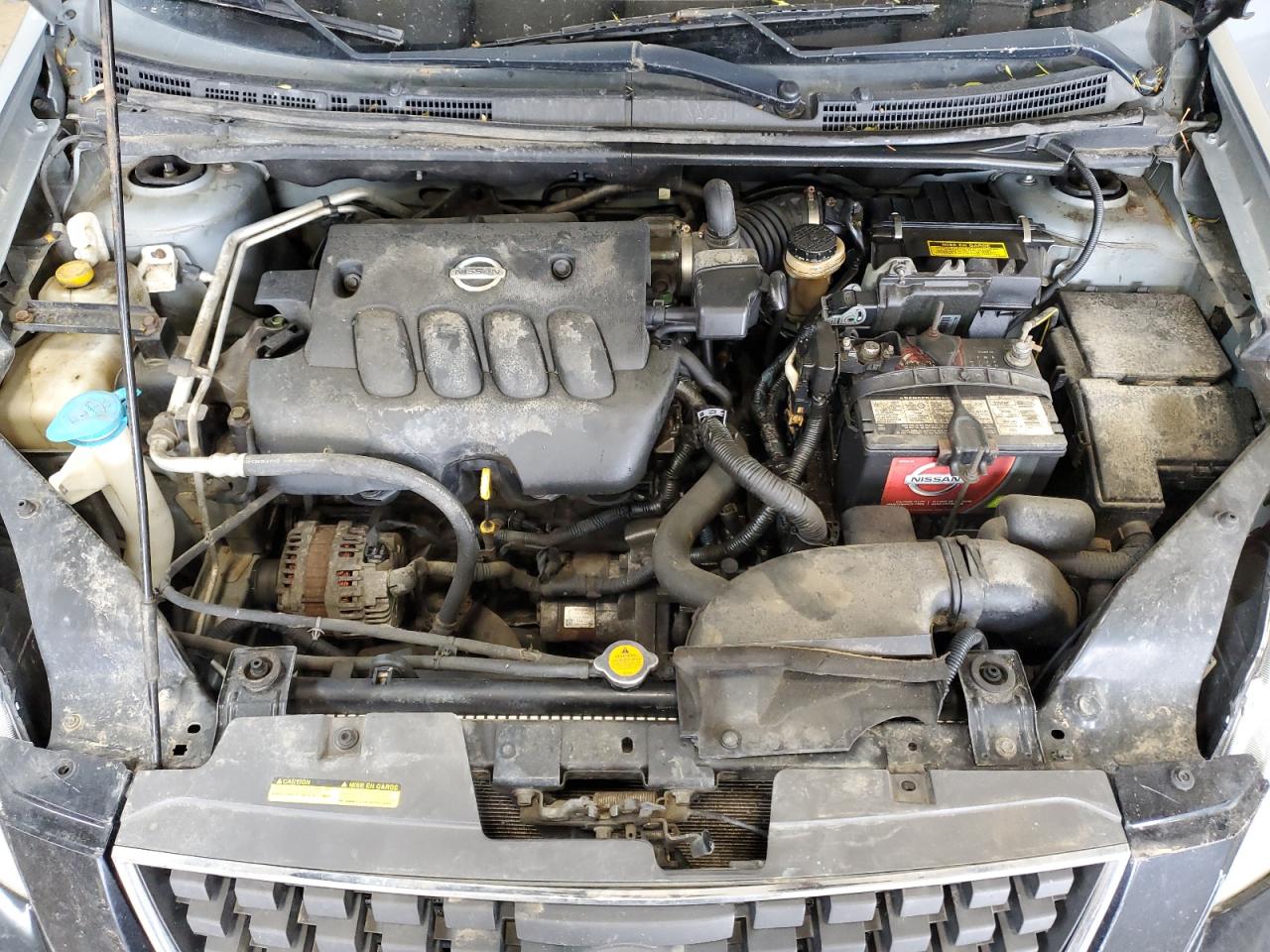 2007 Nissan Sentra 2.0 VIN: 3N1AB61EX7L723866 Lot: 60922075