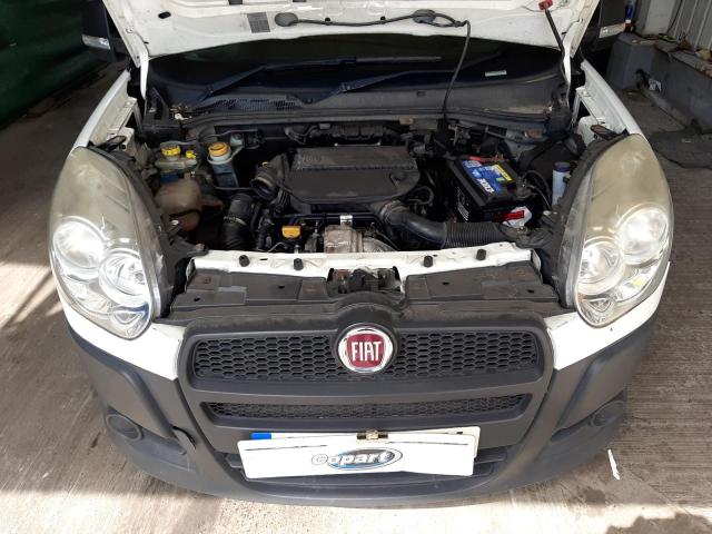2015 FIAT DOBLO 16V