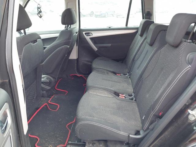 2008 CITROEN C4 PICASSO