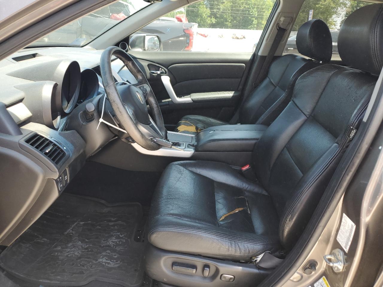 2008 Acura Rdx Technology VIN: 5J8TB18548A000877 Lot: 62715175