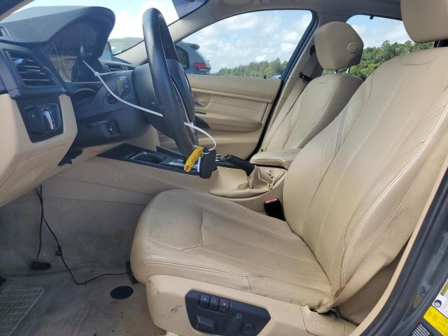 Sedans BMW 3 SERIES 2012 Szary