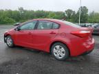 2016 Kia Forte Lx за продажба в East Granby, CT - Minor Dent/Scratches