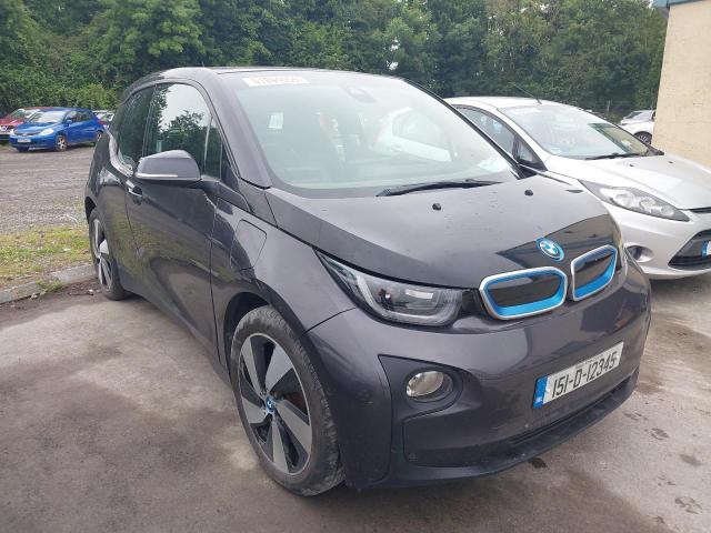 2015 BMW I3