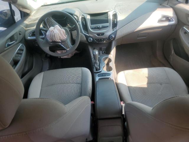 Sedans CHEVROLET CRUZE 2017 Black