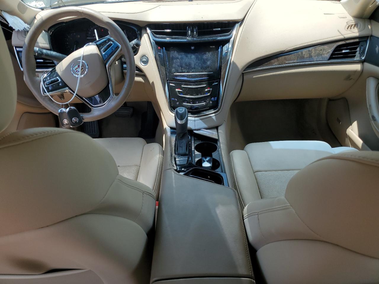 2014 Cadillac Cts Luxury Collection VIN: 1G6AX5SX8E0175664 Lot: 60992585