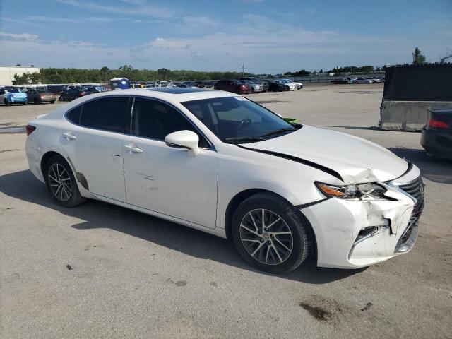  LEXUS ES350 2016 Biały