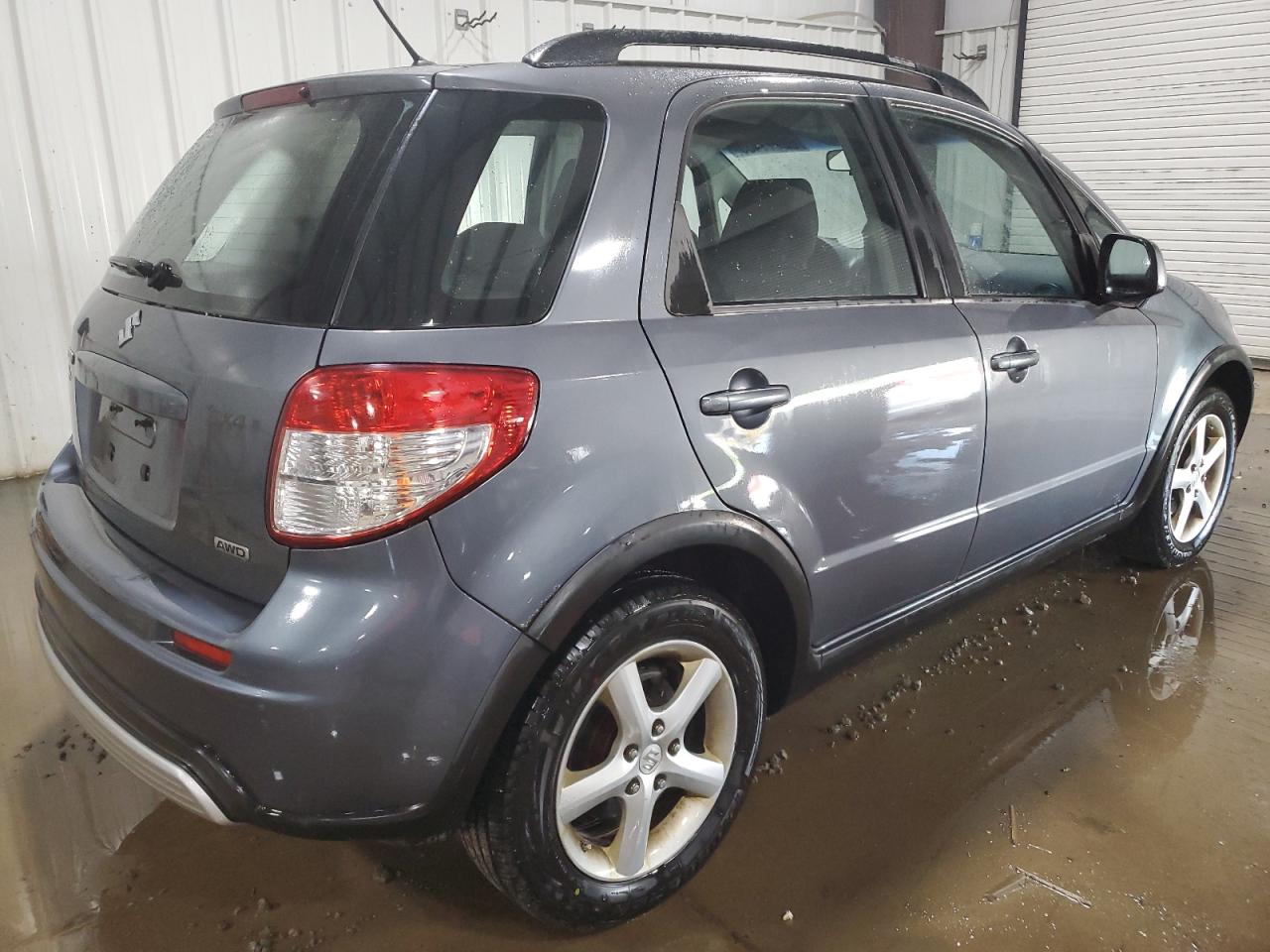 js2yb413185111822 JS2YB413185111822 2008 Suzuki Sx4 Base