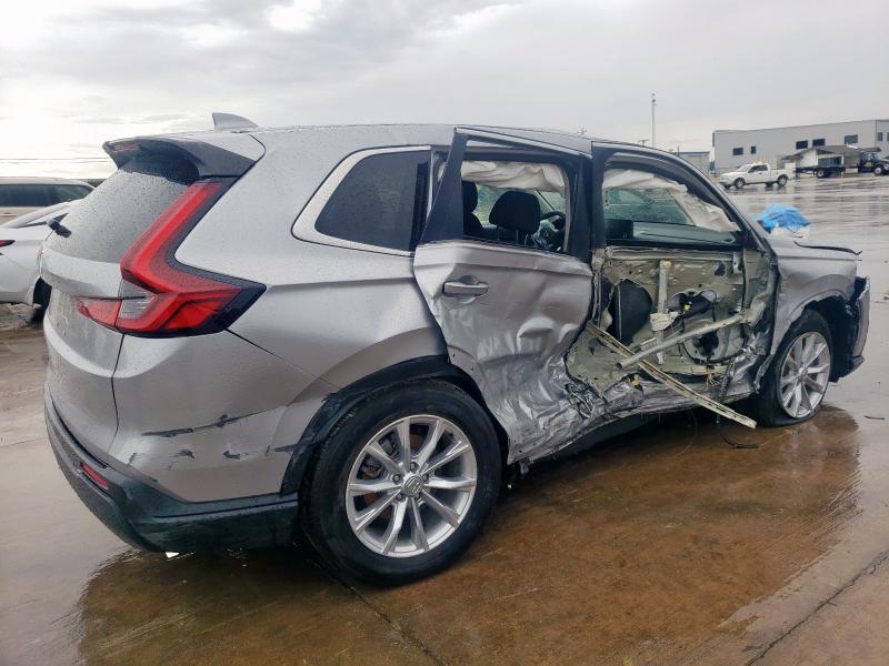  HONDA CRV 2024 Srebrny