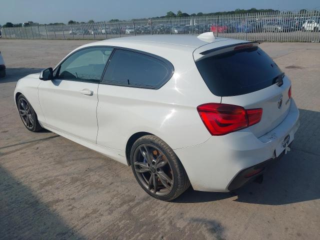 2016 BMW M140I