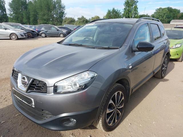 NISSAN QASHQAI +2 2013