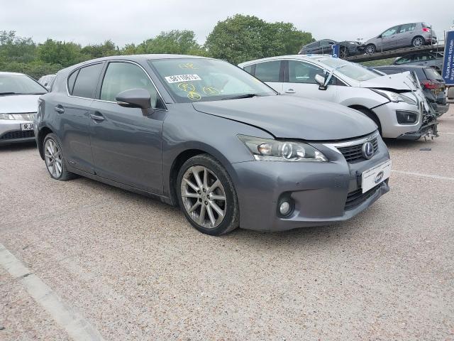 2012 LEXUS CT 200H SE