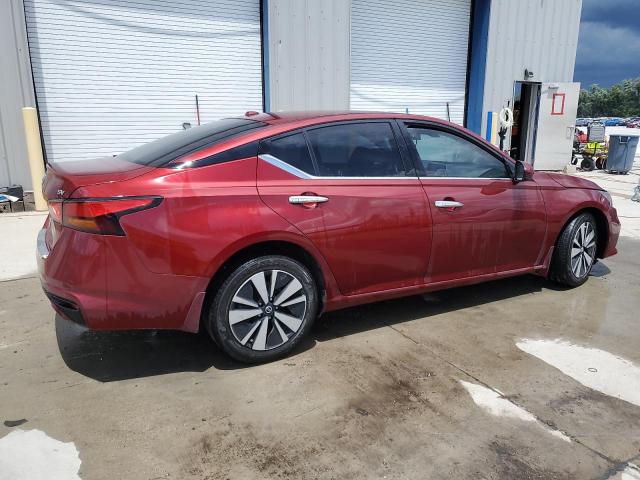  NISSAN ALTIMA 2019 Бордовый