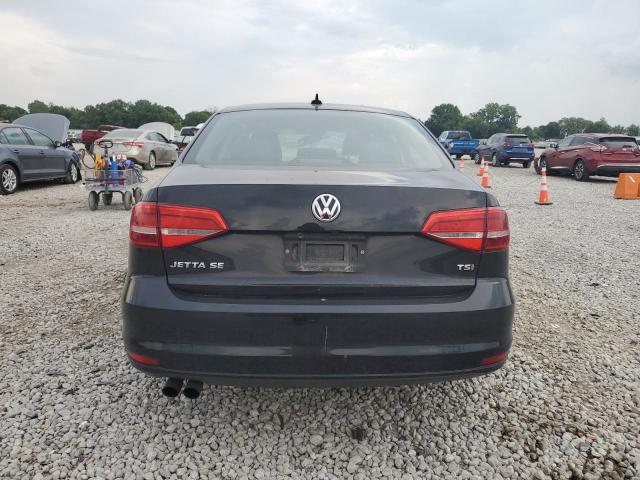  VOLKSWAGEN JETTA 2015 Чорний